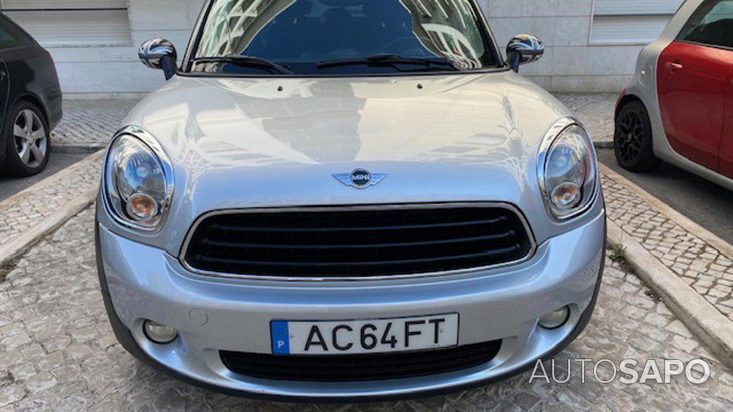 MINI Countryman One D de 2011