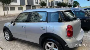 MINI Countryman One D de 2011