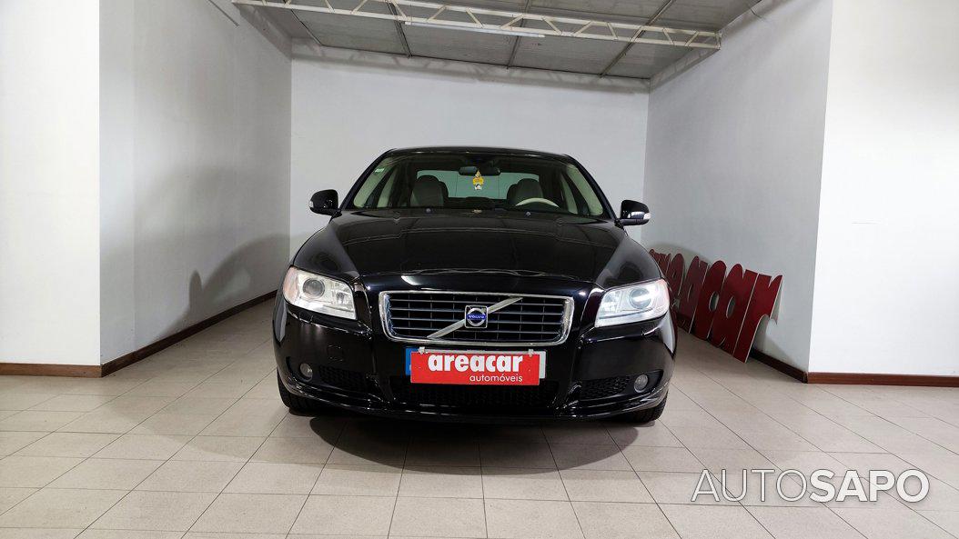 Volvo S80 2.0 D Summum de 2008