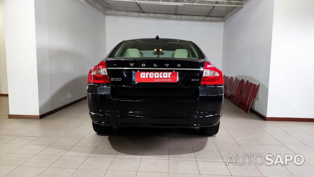 Volvo S80 2.0 D Summum de 2008