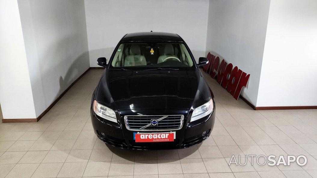 Volvo S80 2.0 D Summum de 2008