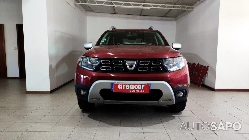 Dacia Duster 1.0 TCe ECO-G Prestige Bi-Fuel de 2020