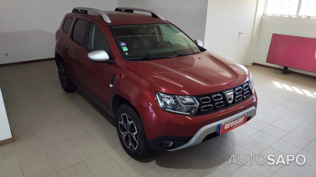 Dacia Duster 1.0 TCe ECO-G Prestige Bi-Fuel de 2020