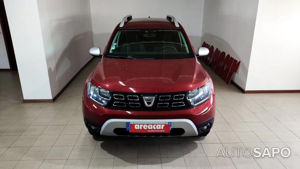 Dacia Duster 1.0 TCe ECO-G Prestige Bi-Fuel de 2020