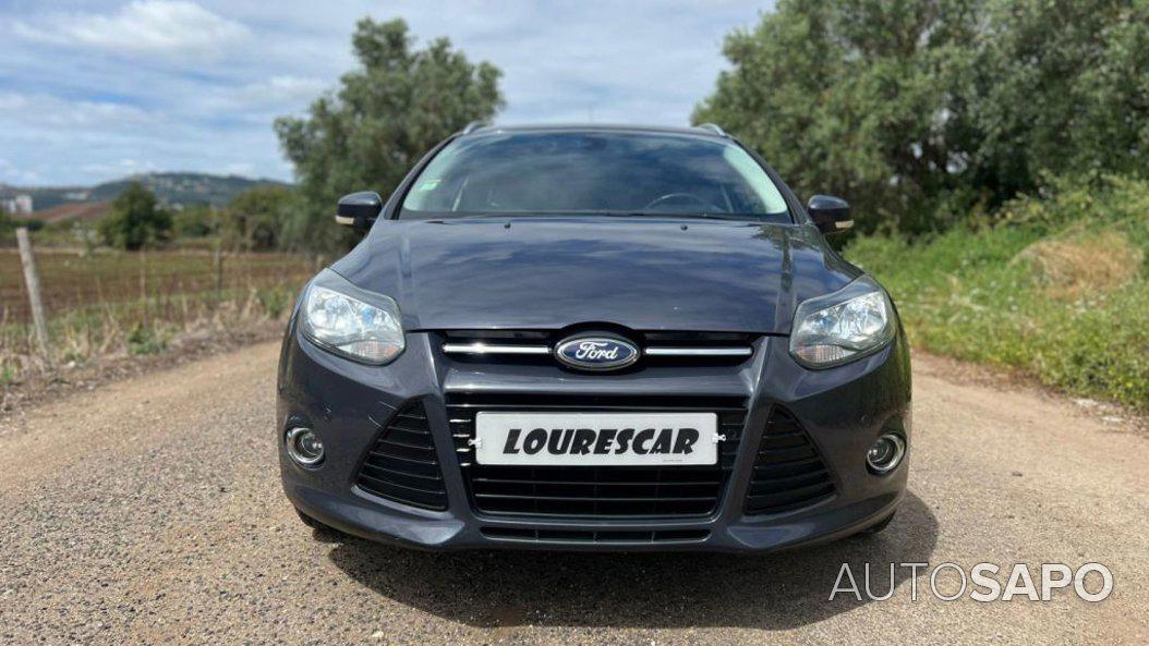 Ford Focus 1.0 SCTi Titanium de 2013