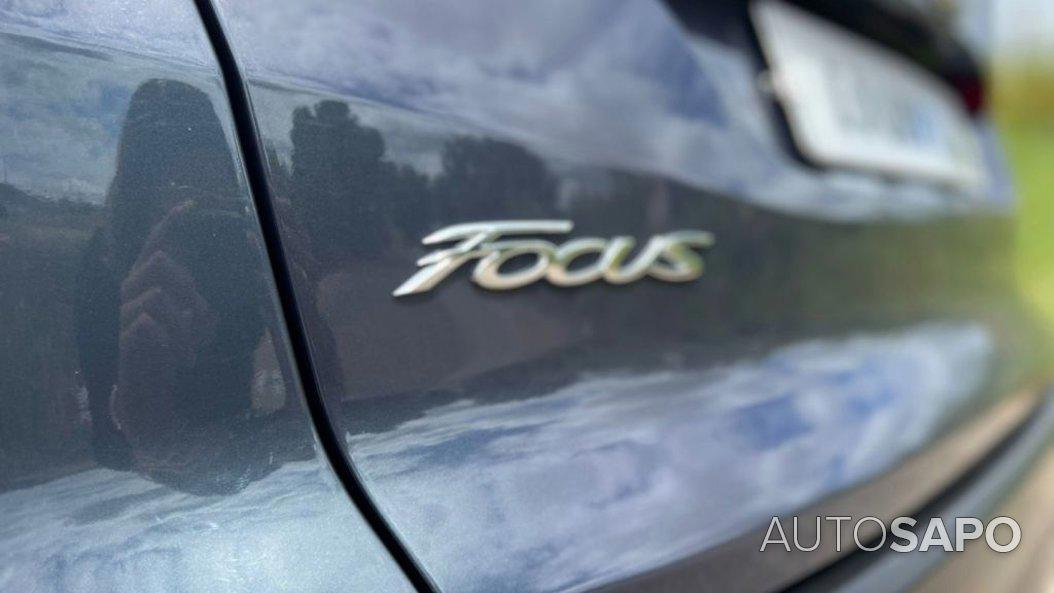 Ford Focus 1.0 SCTi Titanium de 2013
