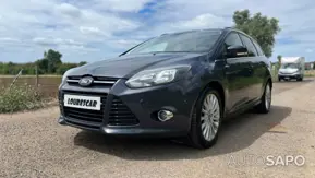 Ford Focus 1.0 SCTi Titanium de 2013