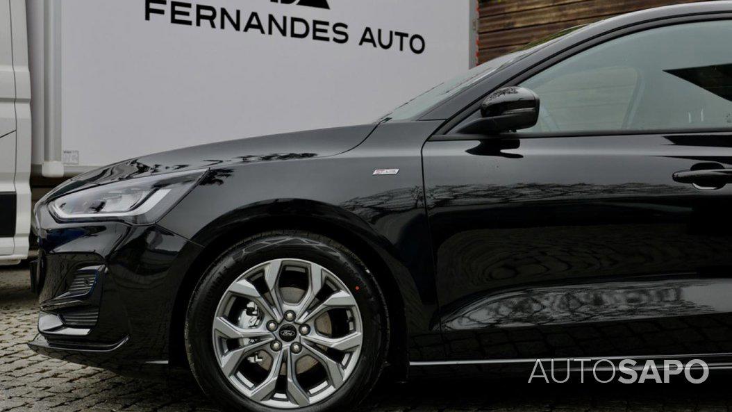 Ford Focus 1.0 EcoBoost MHEV ST-Line X de 2024