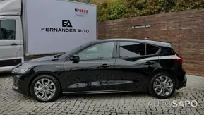 Ford Focus 1.0 EcoBoost MHEV ST-Line X de 2024