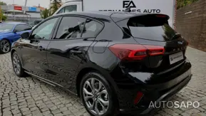 Ford Focus 1.0 EcoBoost MHEV ST-Line X de 2024