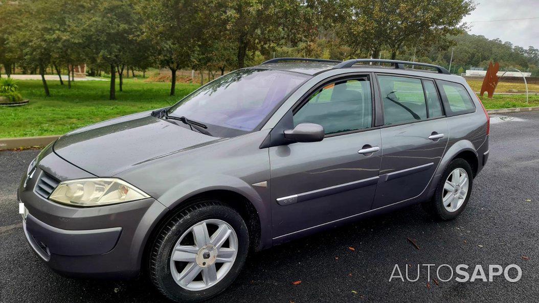 Renault Mégane 1.5 dCi C Dynamique de 2004