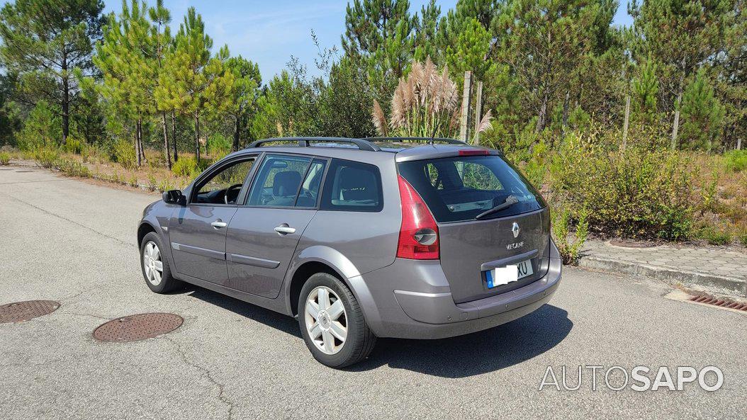 Renault Mégane 1.5 dCi C Dynamique de 2004