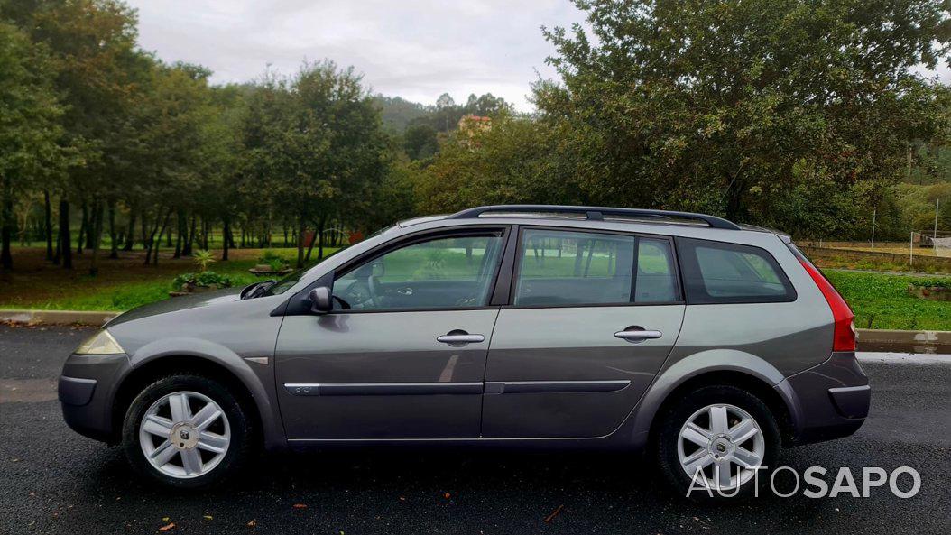 Renault Mégane 1.5 dCi C Dynamique de 2004