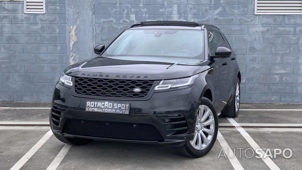 Land Rover Range Rover Velar 2.0 D R-Dynamic S de 2018