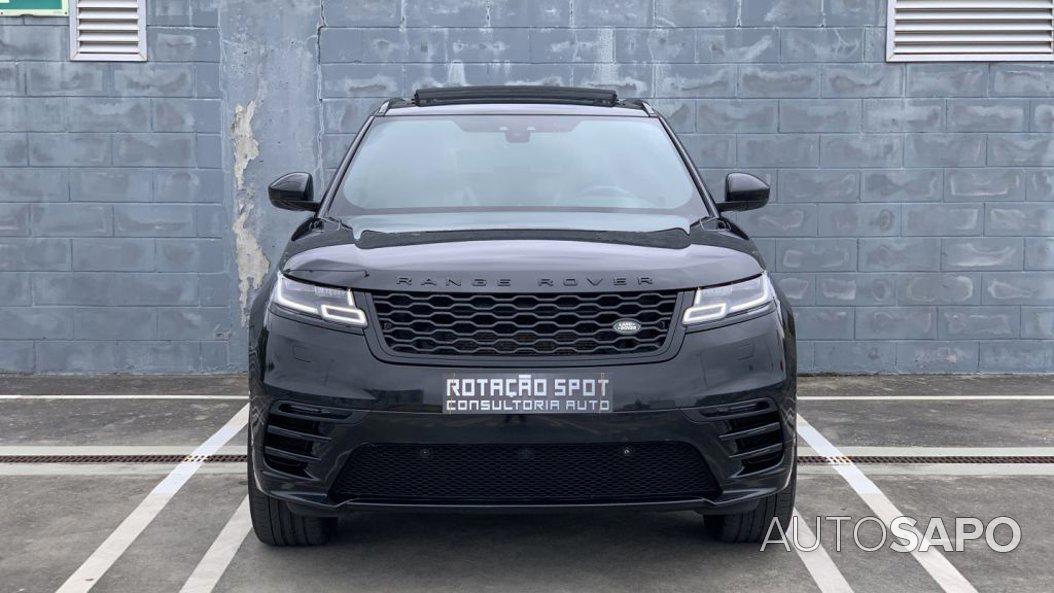 Land Rover Range Rover Velar 2.0 D R-Dynamic S de 2018