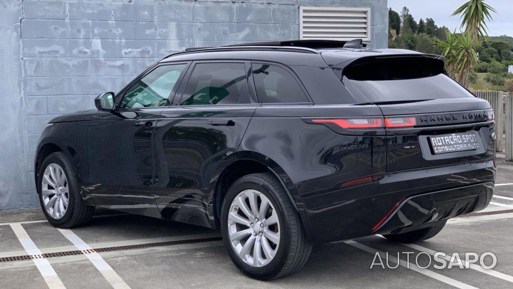 Land Rover Range Rover Velar 2.0 D R-Dynamic S de 2018