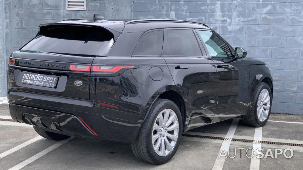 Land Rover Range Rover Velar 2.0 D R-Dynamic S de 2018