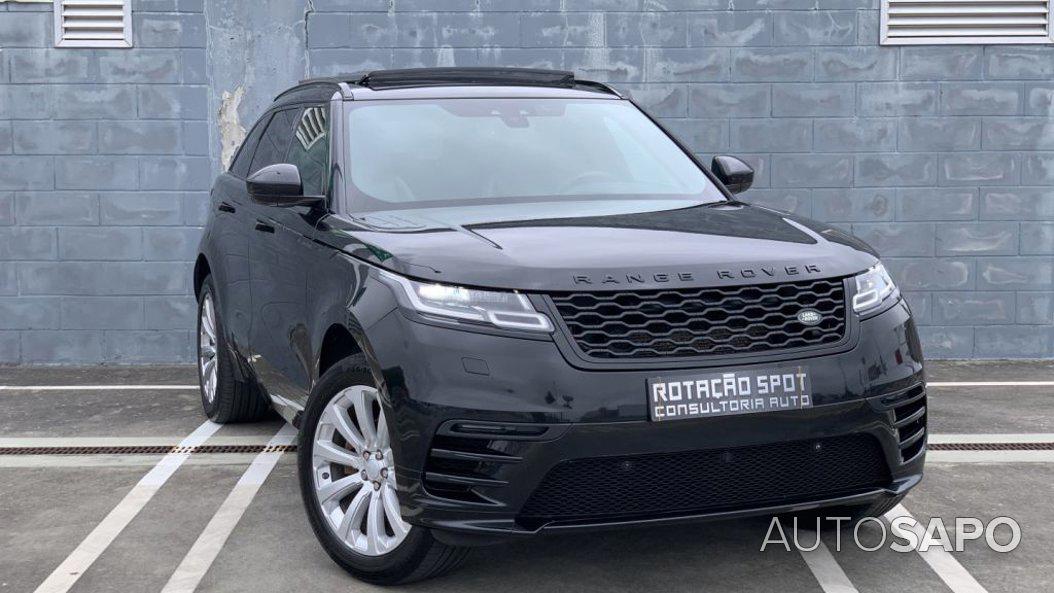 Land Rover Range Rover Velar 2.0 D R-Dynamic S de 2018