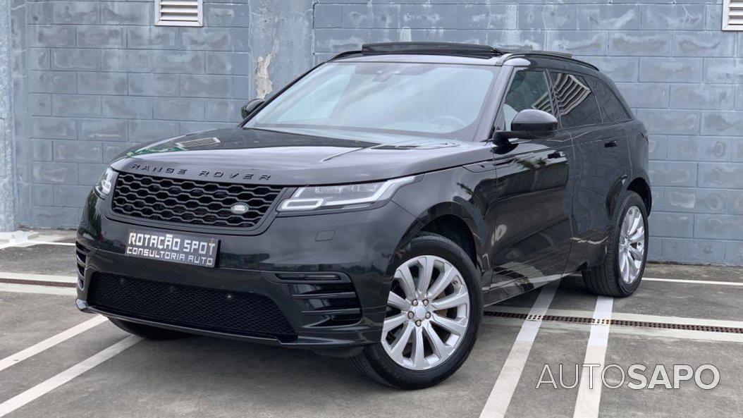 Land Rover Range Rover Velar 2.0 D R-Dynamic S de 2018