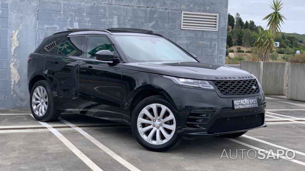 Land Rover Range Rover Velar 2.0 D R-Dynamic S de 2018