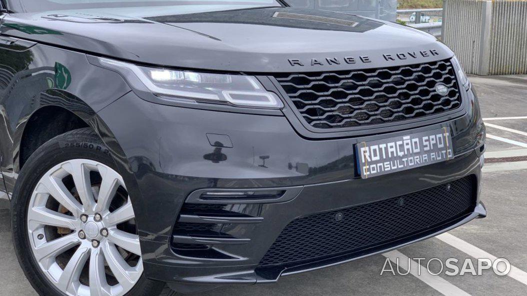 Land Rover Range Rover Velar 2.0 D R-Dynamic S de 2018