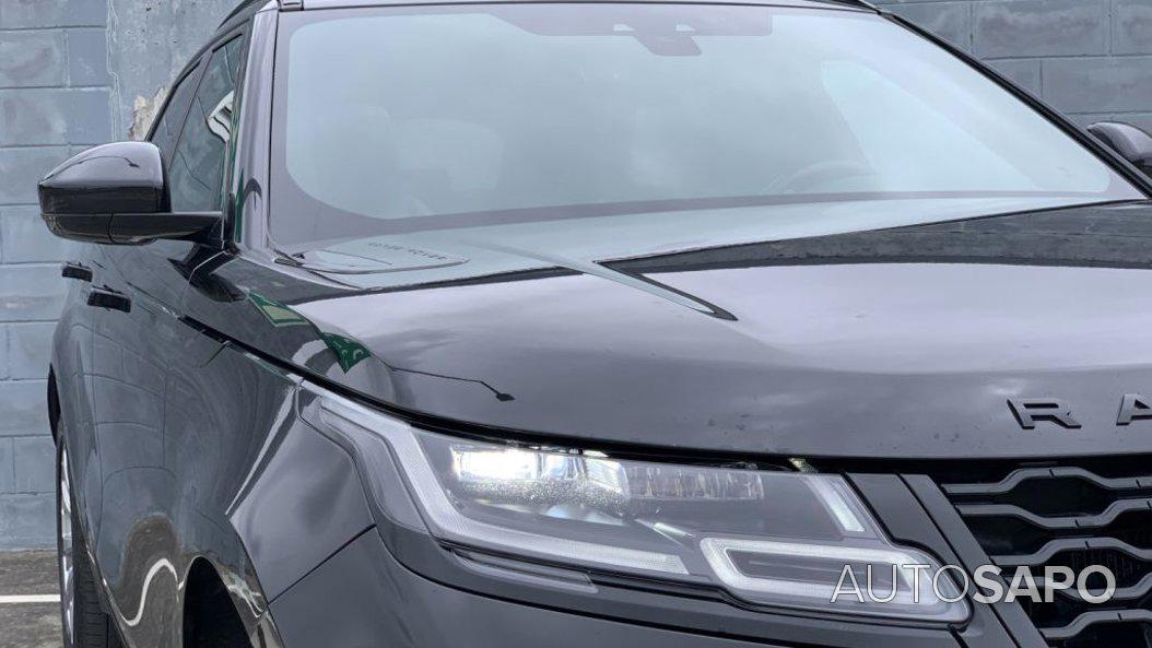 Land Rover Range Rover Velar 2.0 D R-Dynamic S de 2018