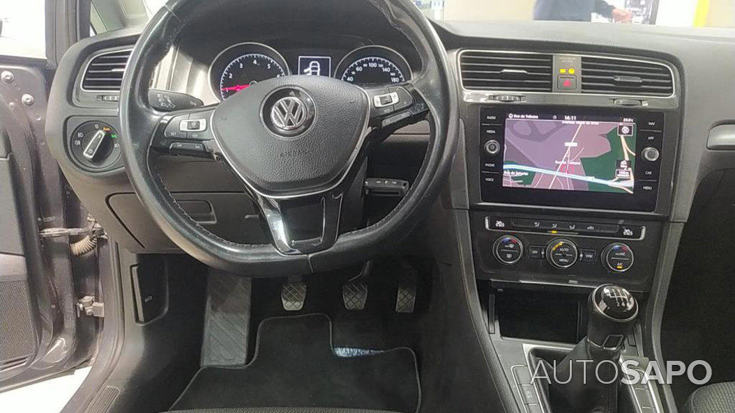 Volkswagen Golf de 2019