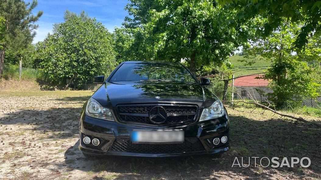 Mercedes-Benz Classe C 250 CDi BE de 2011