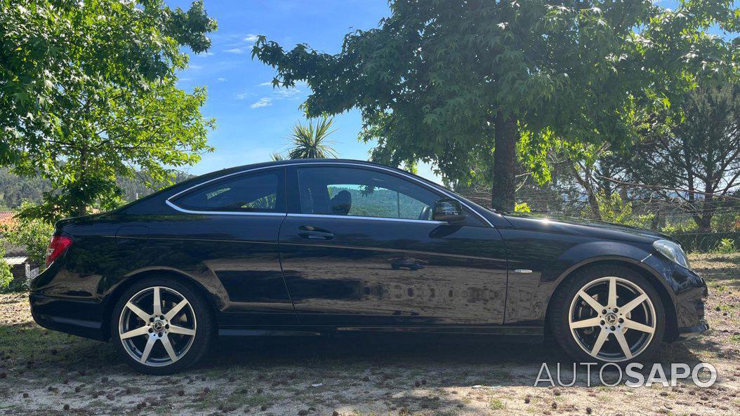 Mercedes-Benz Classe C 250 CDi BE de 2011