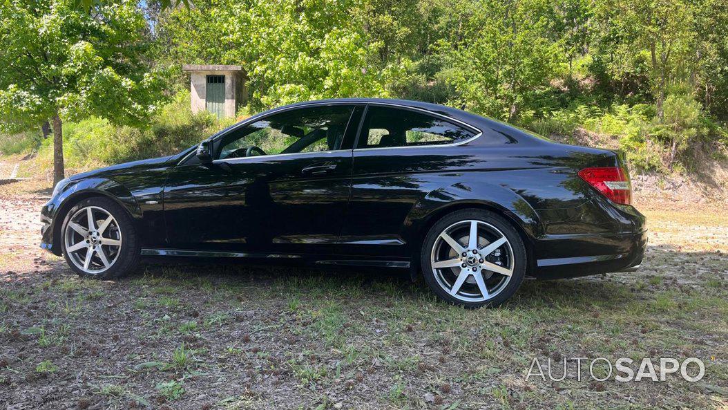 Mercedes-Benz Classe C 250 CDi BE de 2011