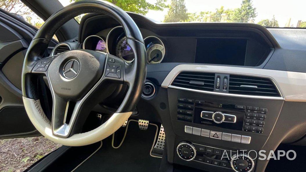 Mercedes-Benz Classe C 250 CDi BE de 2011