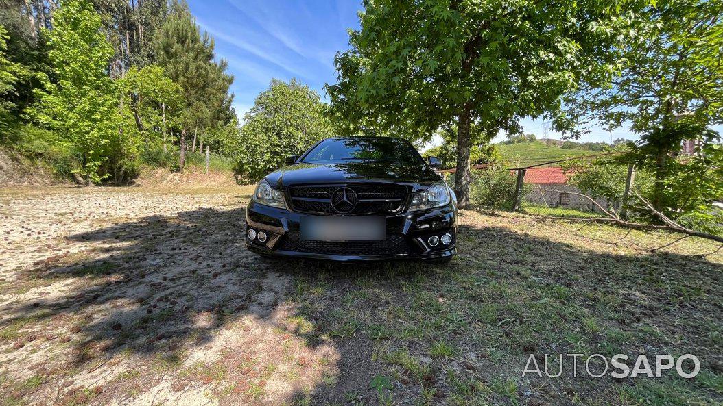 Mercedes-Benz Classe C 250 CDi BE de 2011