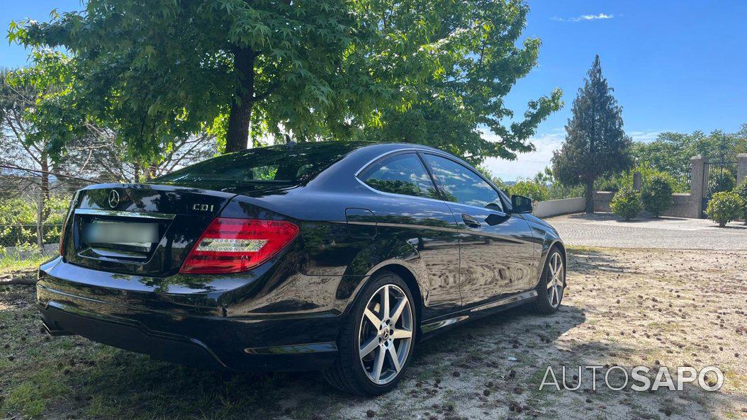 Mercedes-Benz Classe C 250 CDi BE de 2011