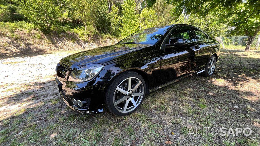 Mercedes-Benz Classe C 250 CDi BE de 2011