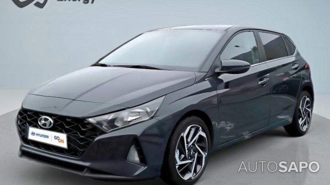 Hyundai i20 de 2022