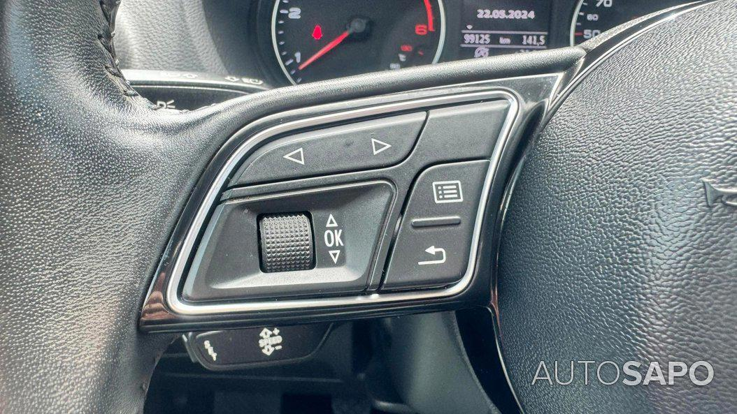 Audi Q2 1.6 TDI Desgin de 2017