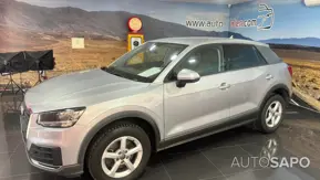 Audi Q2 1.6 TDI Desgin de 2017