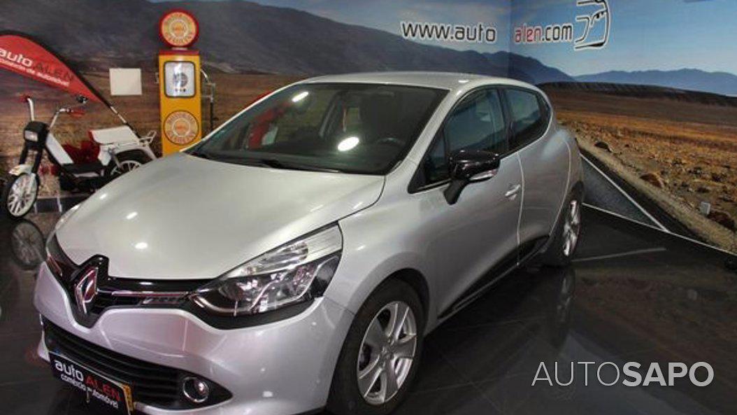 Renault Clio 0.9 TCE Dynamique S de 2015