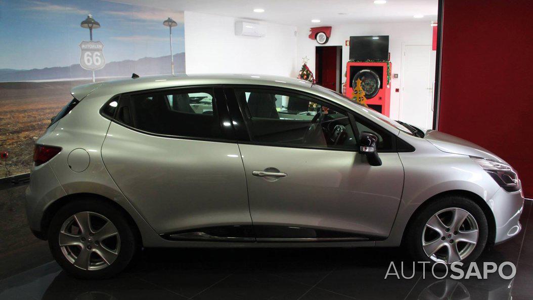 Renault Clio de 2015