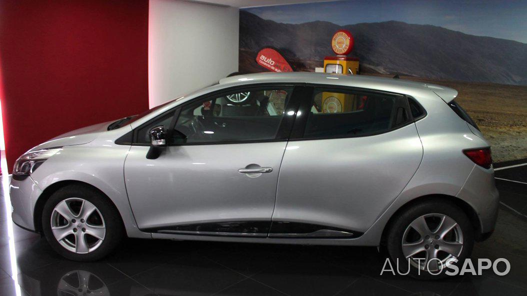 Renault Clio de 2015