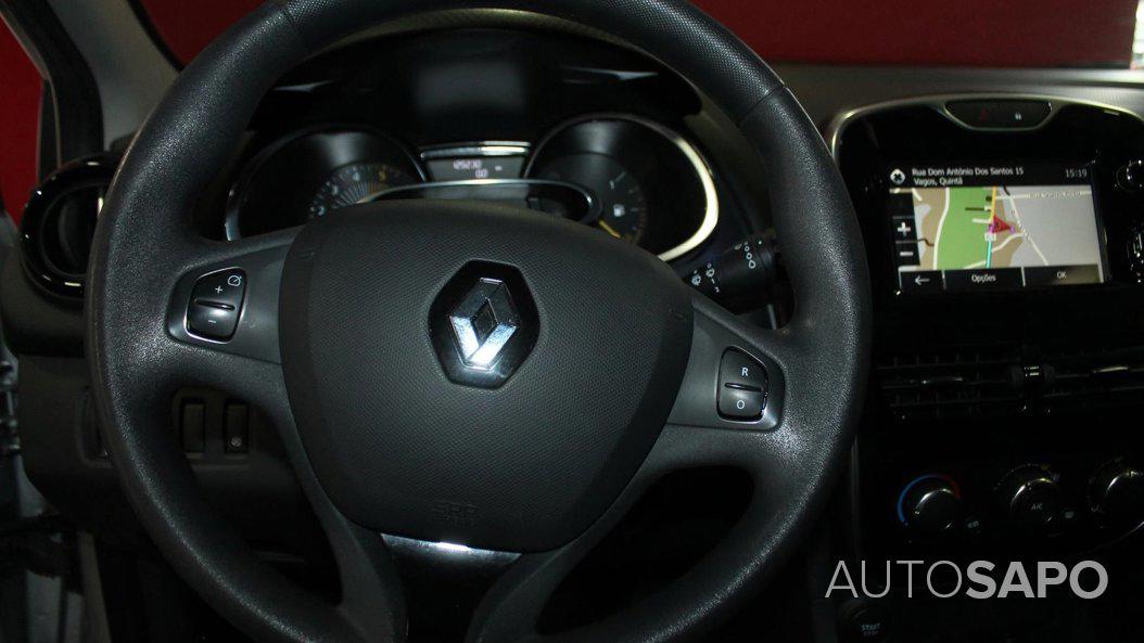 Renault Clio de 2015