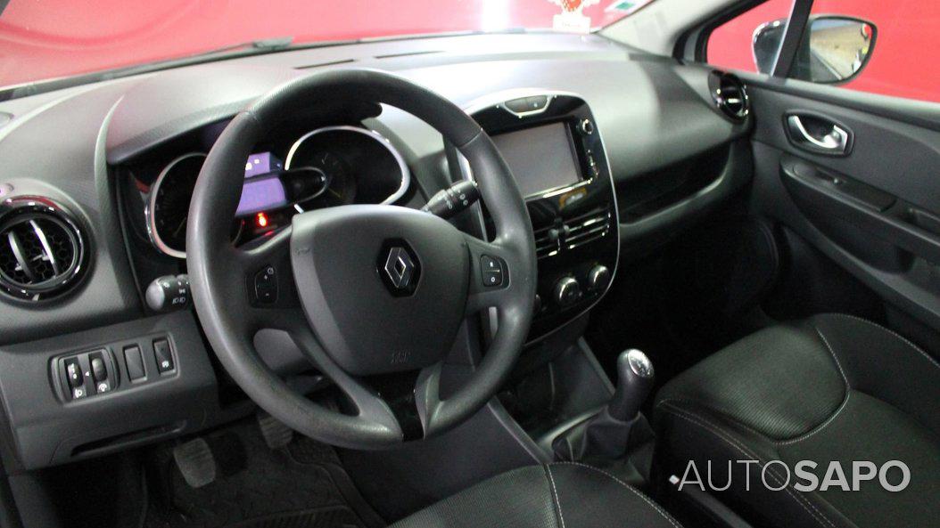 Renault Clio de 2015