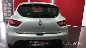 Renault Clio de 2015