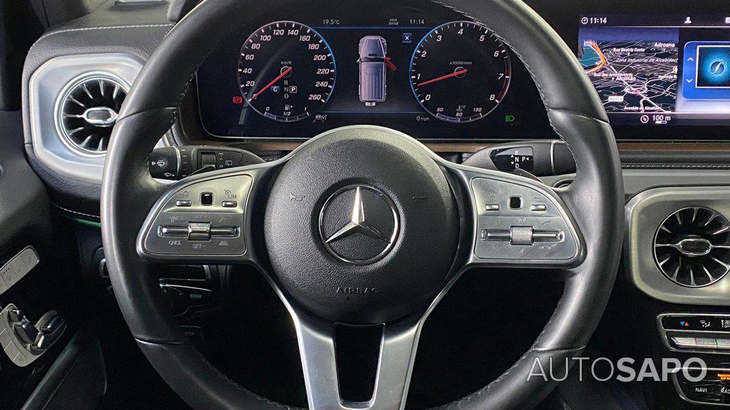 Mercedes-Benz Classe G de 2018