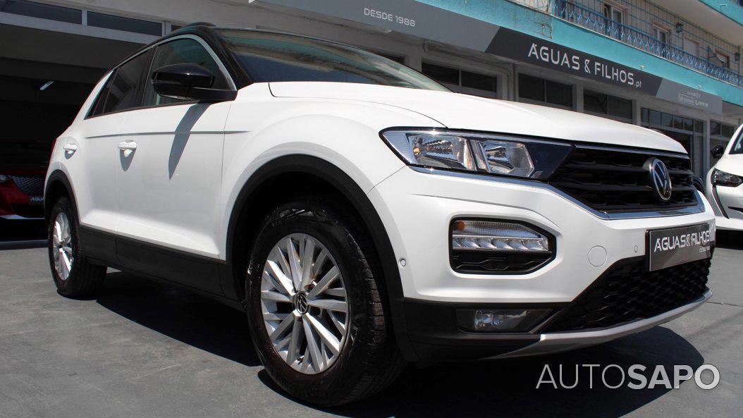 Volkswagen T-Roc 1.0 TSI Style de 2022