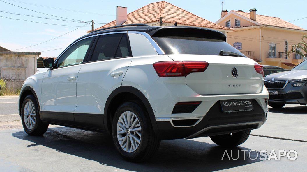 Volkswagen T-Roc 1.0 TSI Style de 2022