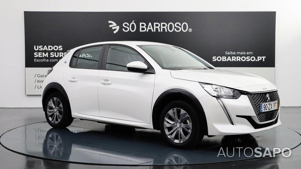 Peugeot E-208 Active Pack de 2020