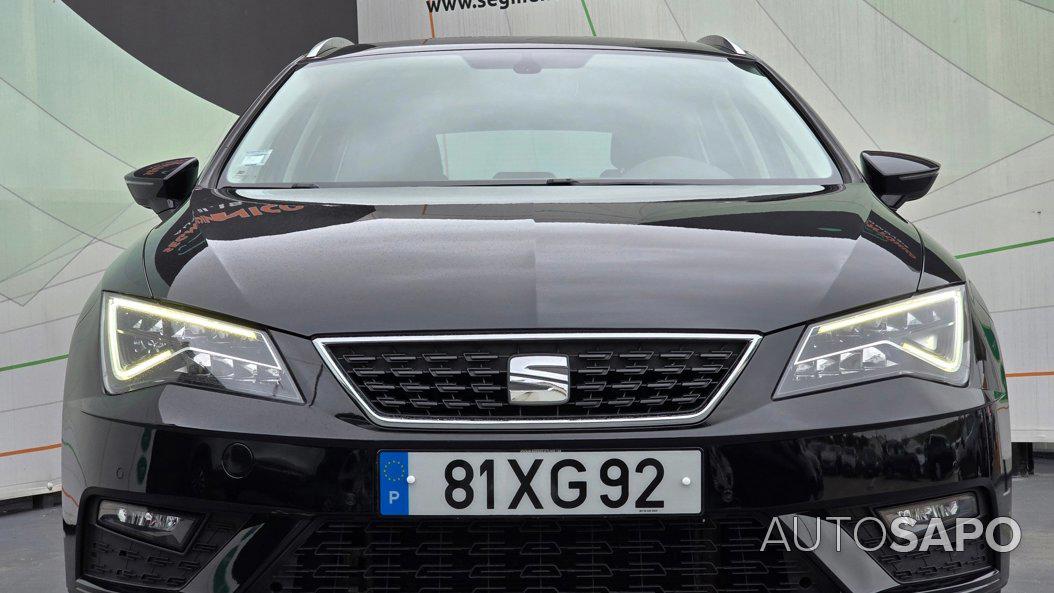 Seat Leon de 2019