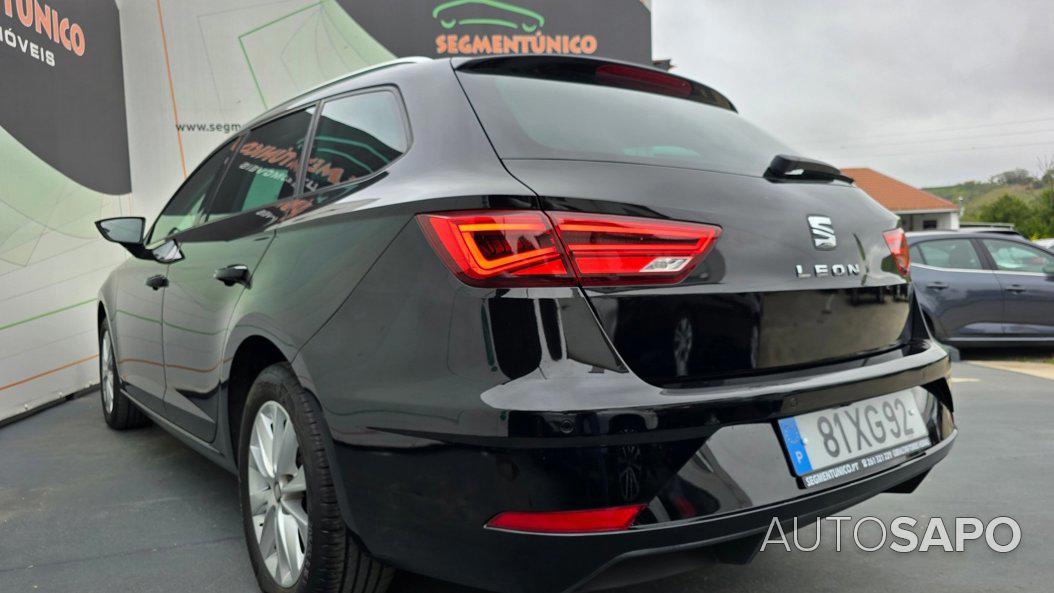 Seat Leon de 2019