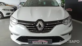 Renault Mégane 1.6 dCi GT Line J18 de 2017